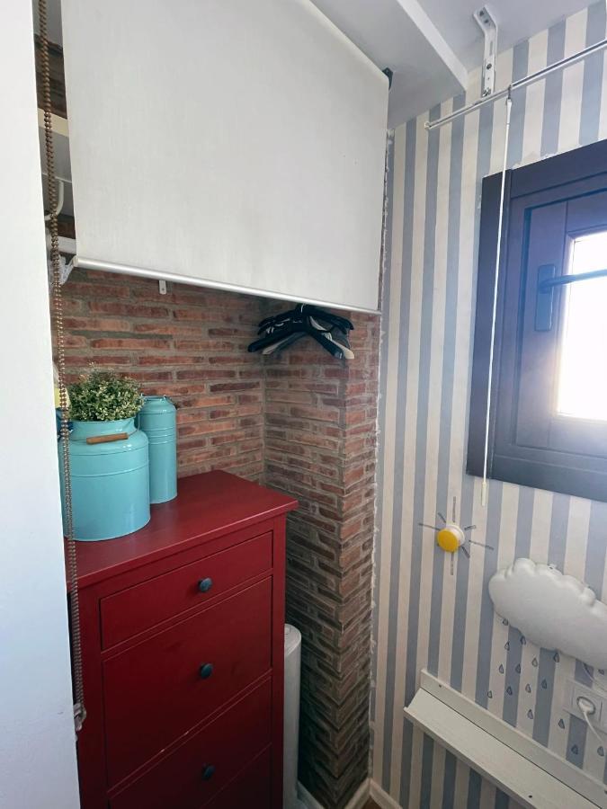 Primera Linea De Playa De Martina Almerimar Eksteriør billede